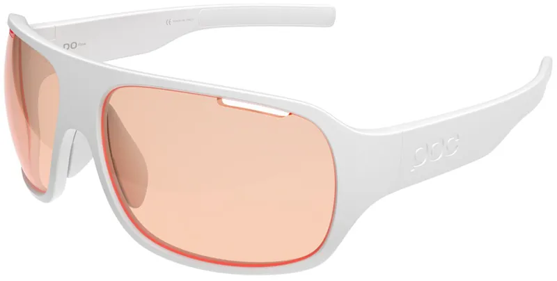 POC Do Flow Sunglasses Hydrogen White