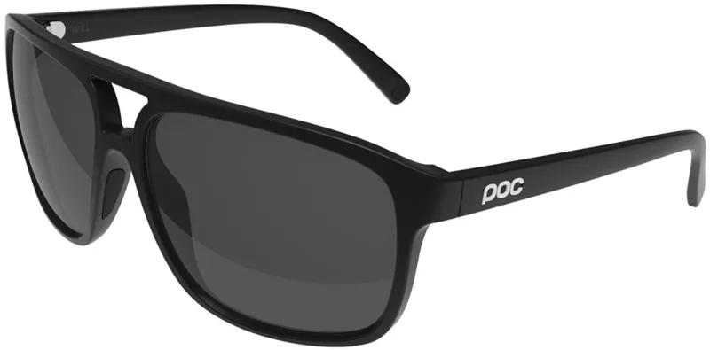 POC Will Sunglasses Uranium Black