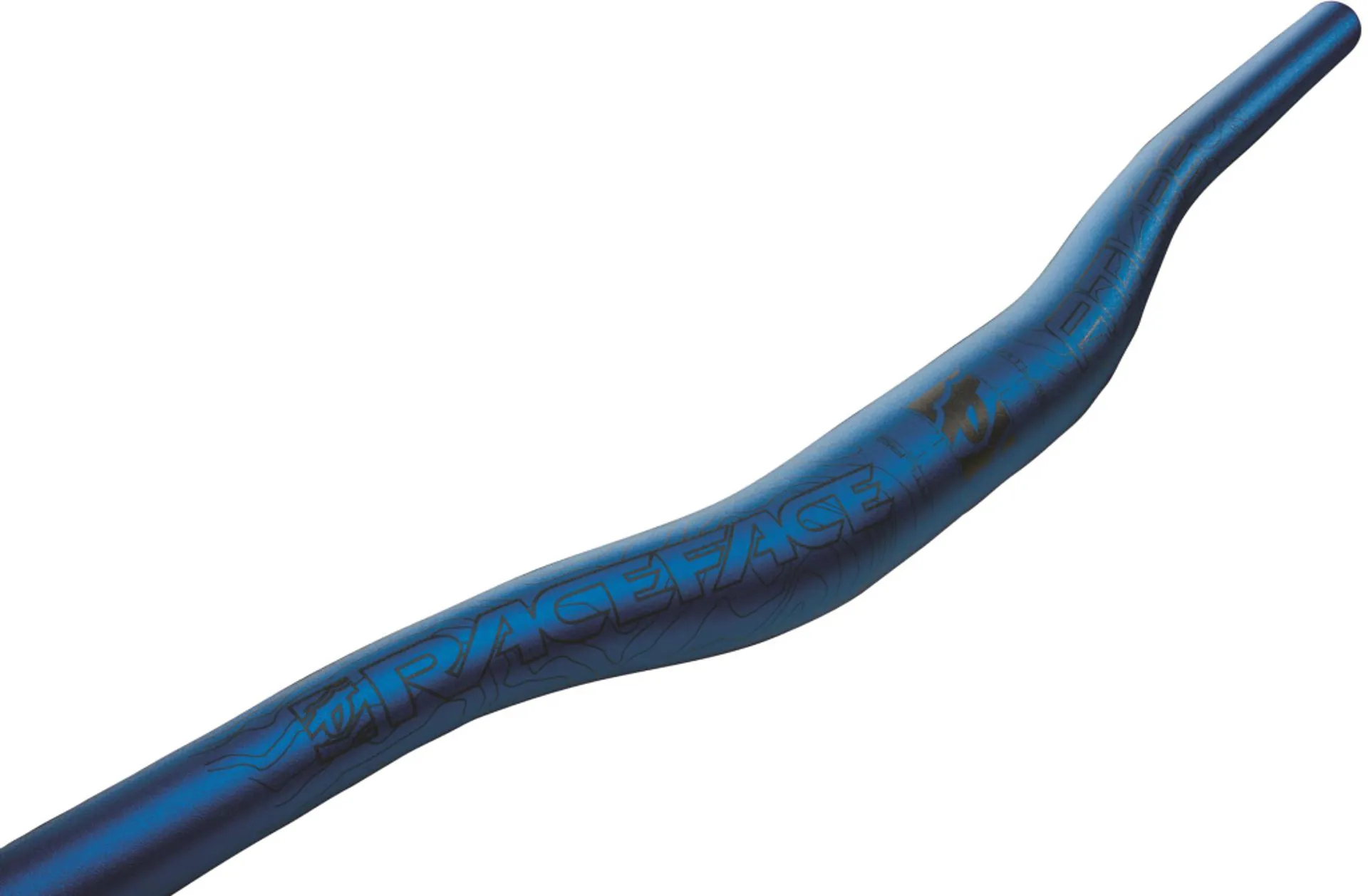 Atlas Riser Handlebar Race Face Atlas 35x800mm Riser Handlebar Blue
