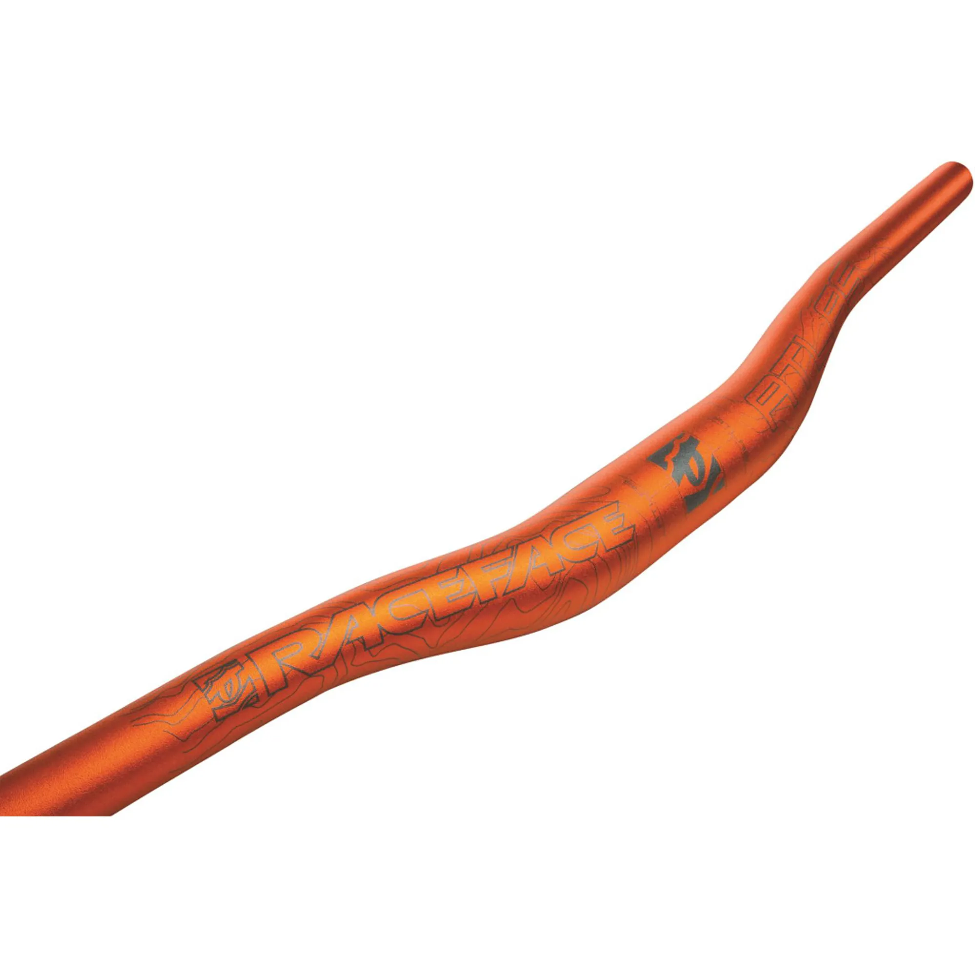 Orange mtb bars hotsell