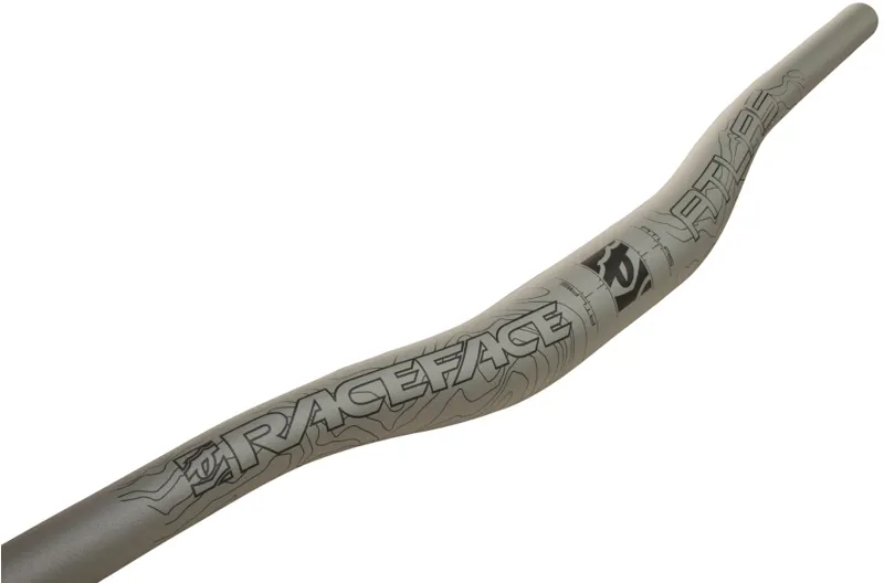 Race Face Atlas 35x800mm Riser Handlebar Raw