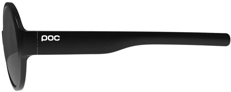 POC Wonder Sunglasses Black/White-3