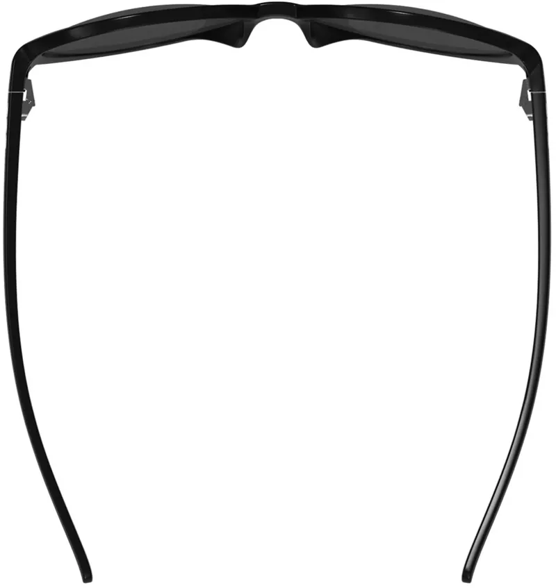 POC Wonder Sunglasses Black/White-1