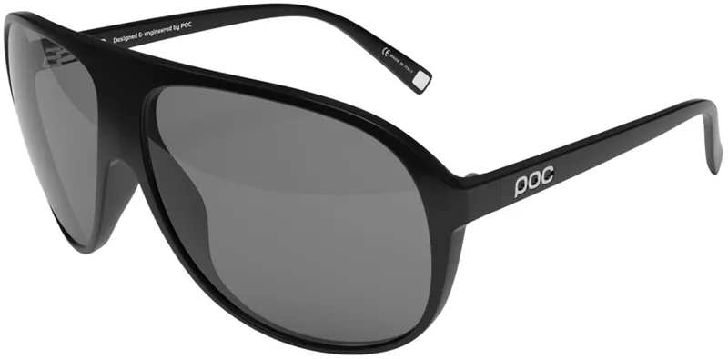 POC Did Sunglasses Uranium Black-2