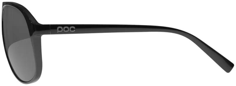 POC Did Sunglasses Uranium Black-4