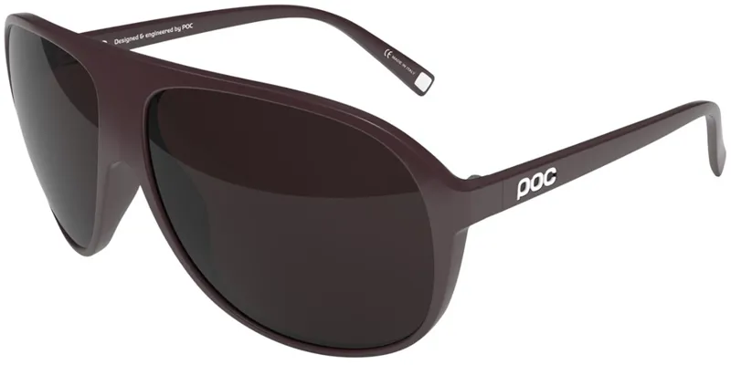 POC Did Sunglasses Red/White