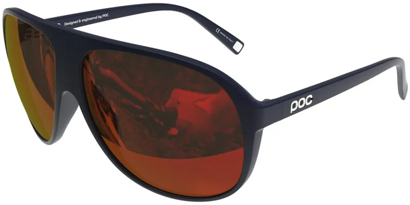 POC Did Sunglasses Blue/Blue