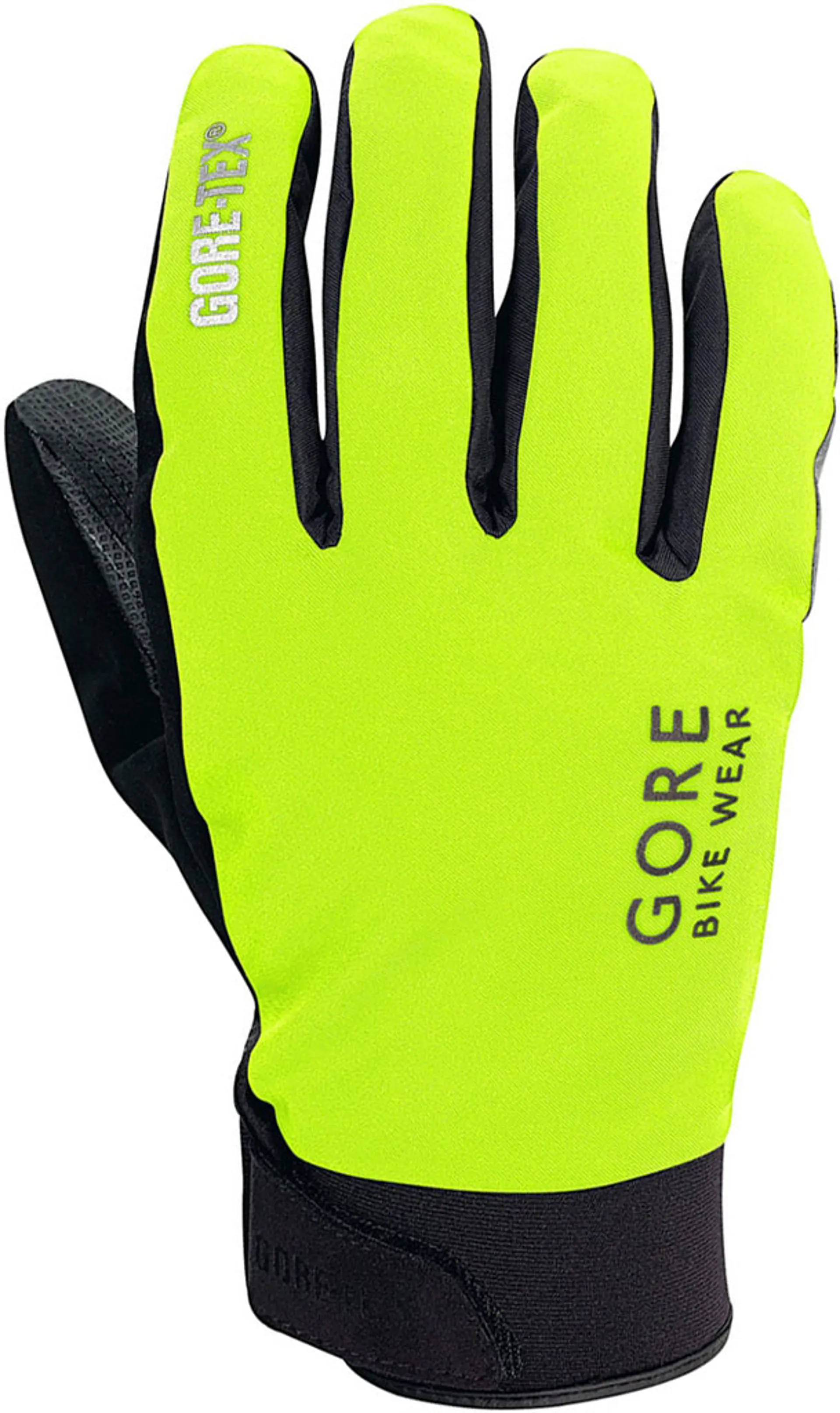 Gore Countdown Glove Neon Yellow/Black