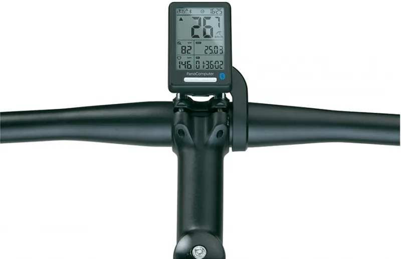 Topeak PanoComputer Wireless Black-5