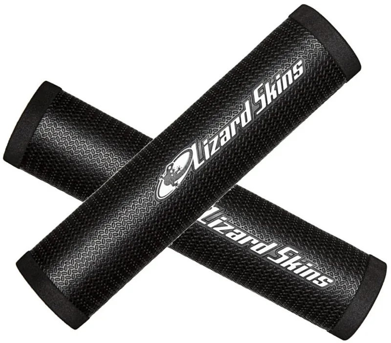 Lizard Skins DSP Handlebar Grips Black