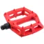 DMR V6 Plastic Pedal Red