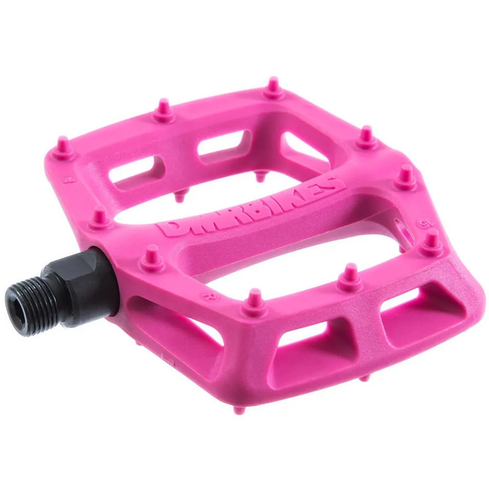 Image of DMR V6 Plastic Pedal Pink