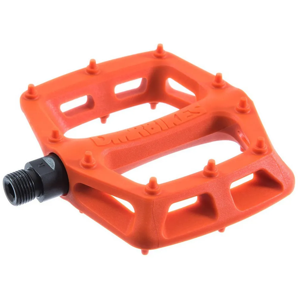 DMR DMR V6 Plastic Pedal Orange