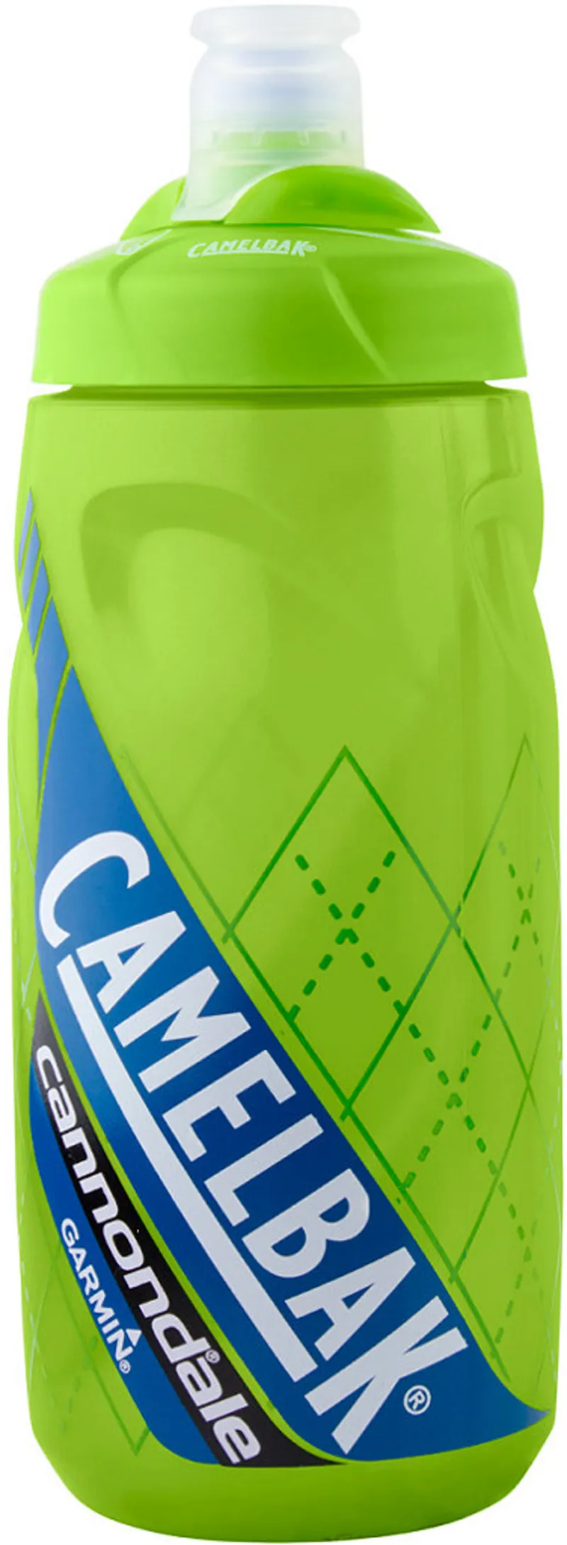 Camelbak Podium Bottle 610ml Team Cannondale Garmin Green