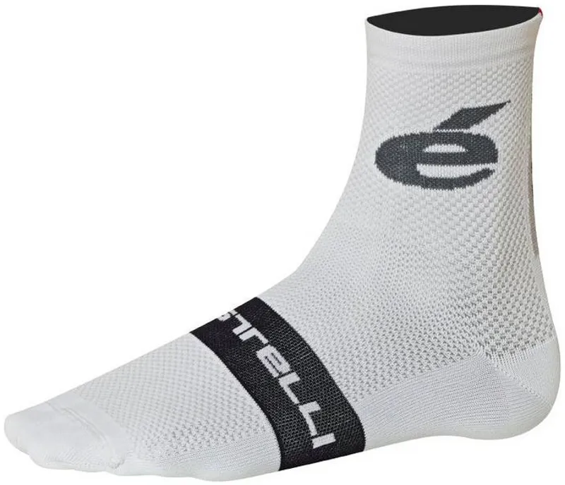 Cervelo E Sock White/Grey-1