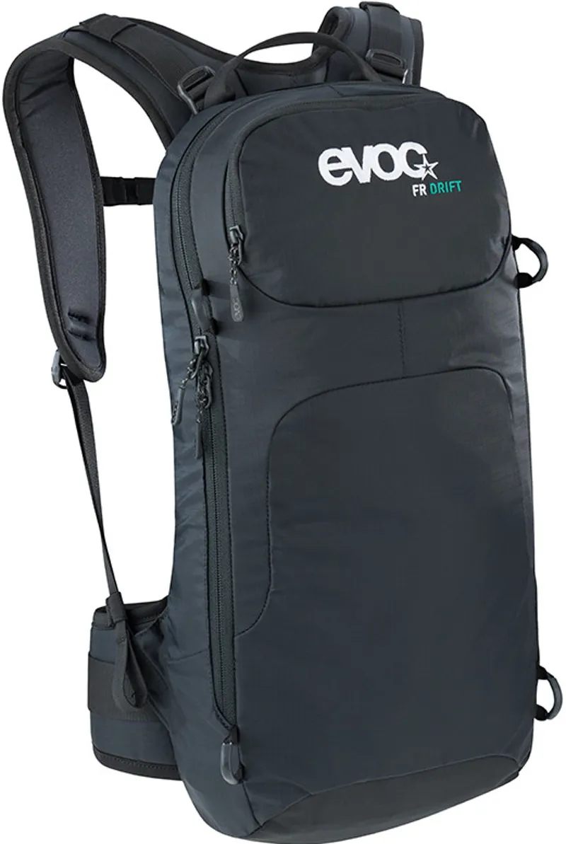 Evoc FR Drift Hydration Backpack Black