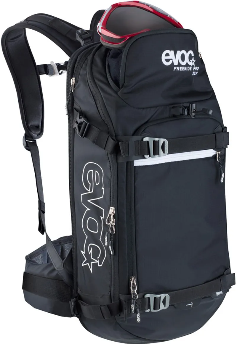 Evoc FR Drift Hydration Backpack Black-1
