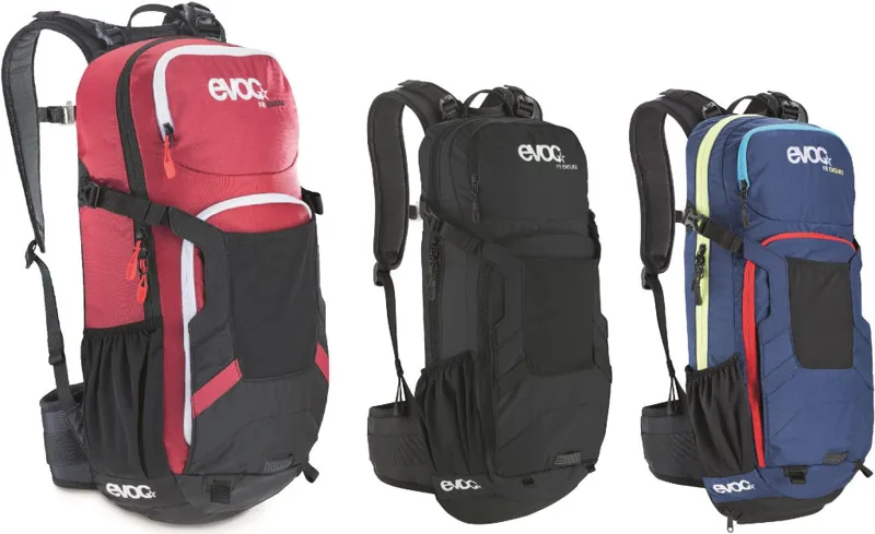 Evoc FR Enduro Hydration Backpack Black