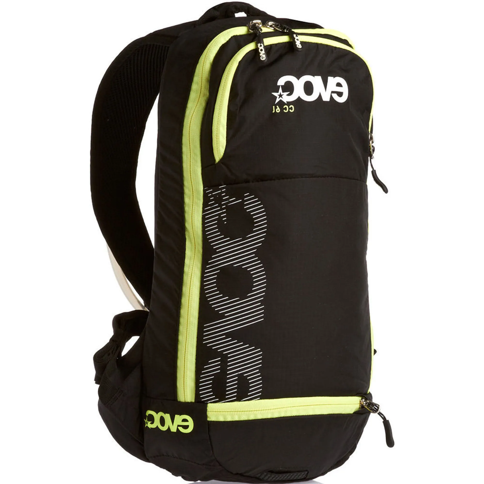 Evoc CC 6L Hydration Backpack Black