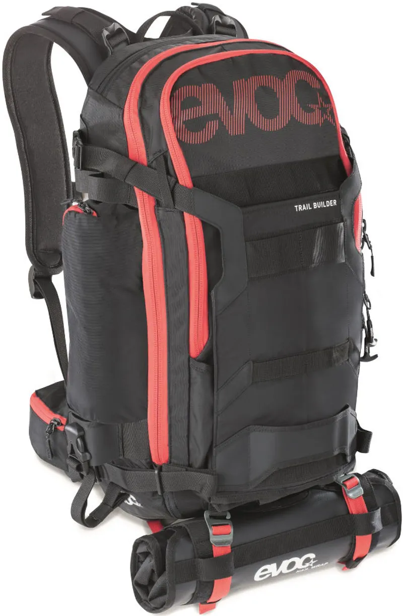 Evoc Trail Builder Hydration Backpack