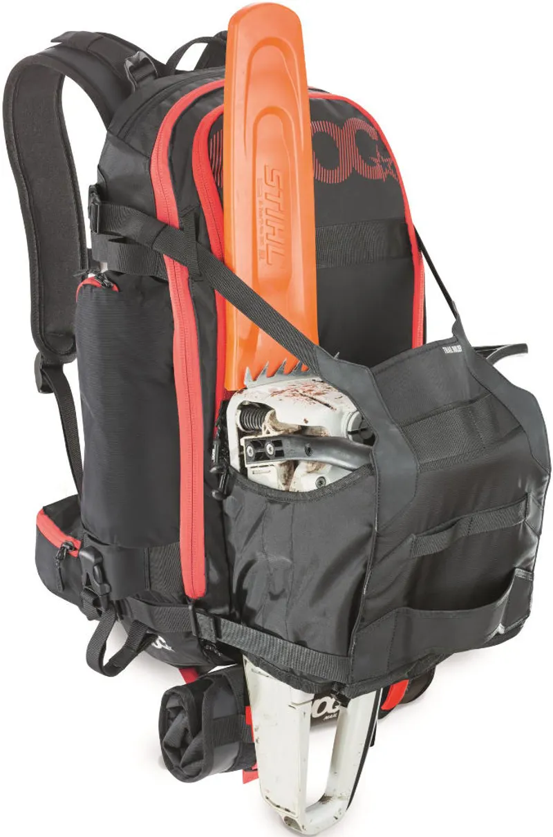 Evoc Trail Builder Hydration Backpack-2