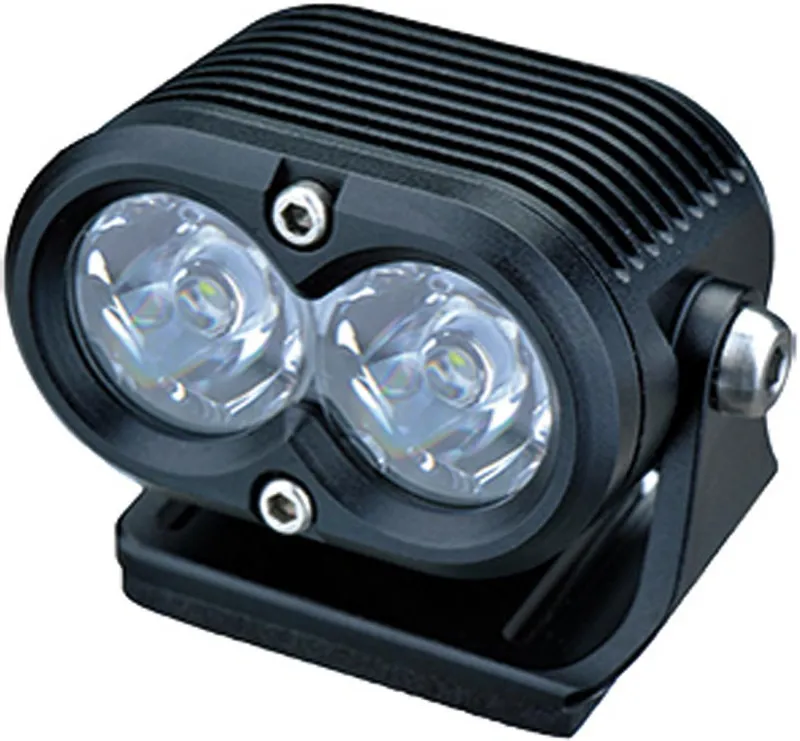 Gloworm X2 Dual LED Front Light