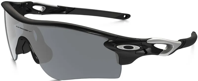 Oakley Radarlock Path Sunglasses Polished Black