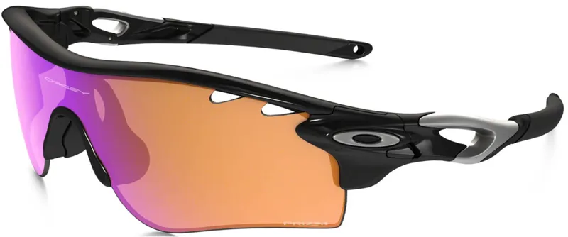 Oakley Radarlock Path Sunglasses Polished Black-1