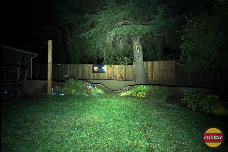 Gloworm XS 3 LED Front Light-1