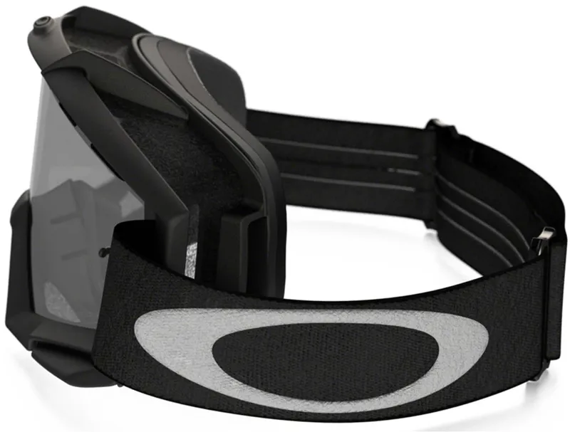 Oakley Proven OTG MX Goggle Matte Black-1
