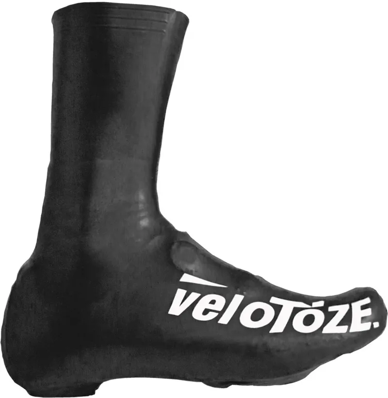 Velotoze Tall Overshoes Black