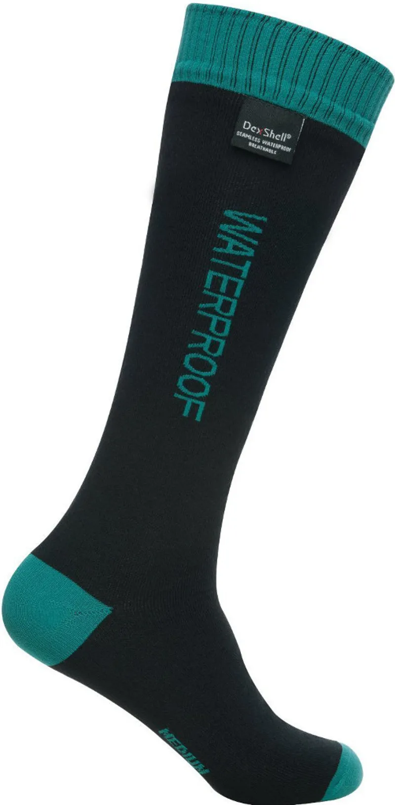 DexShell Wading Socks Sea Green