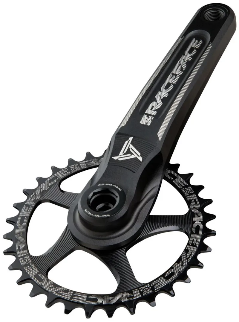 RACEFACE Turbine / Cinch クランクセット 32T Race Face Turbine Crank | Alloy Mountain Bike Crankset |XC