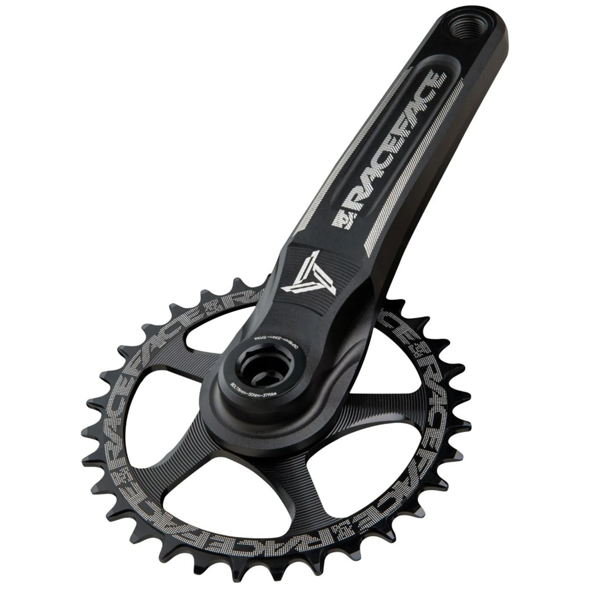 Raceface Direct Mount Single Chainring Getting Race Face Turbine ...