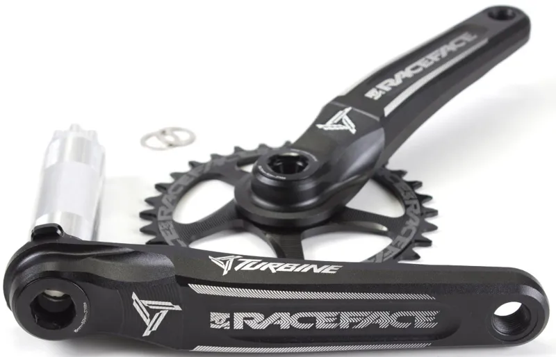 Race Face Turbine Cinch Direct Mount Chainset-1