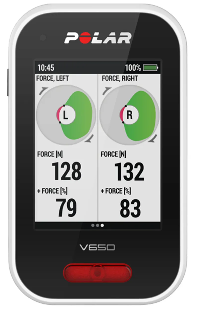 Polar V650 GPS Wireless Computer-1