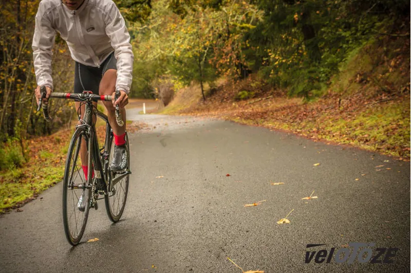 Velotoze Short Overshoes Pink-2