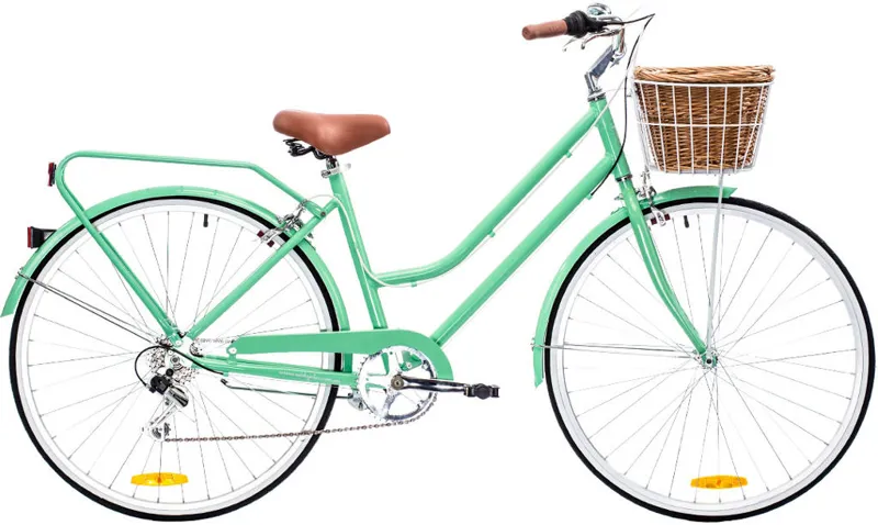 Reid Vintage Lite Womens Hybrid Bike 2015 Watermelon