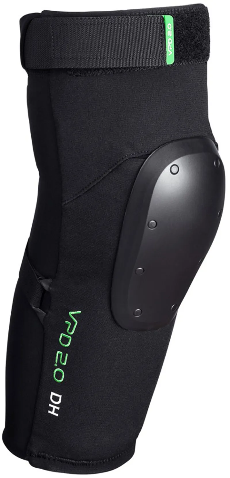 POC Joint VPD 2.0 DH Long Knee Guard Uranium Black-2