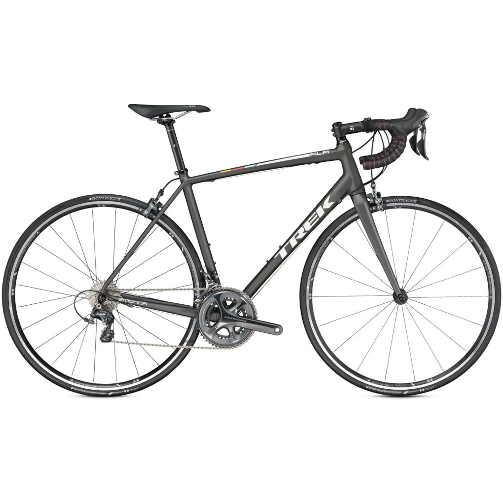 Trek Emonda ALR 6 Racing Road Bike 2016 Matt Black Trek Emonda ALR 6 Racing Road Bike 2016 Matt Black