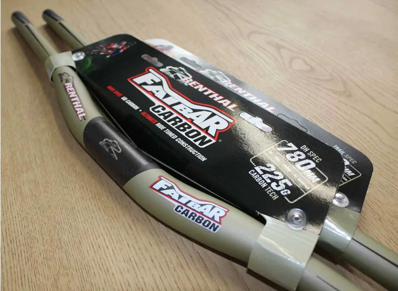 Renthal fatbar limited edition Clearance
