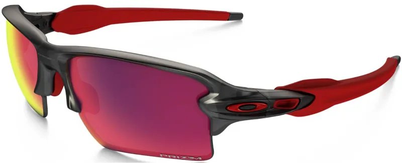Oakley Flak 2 XL Prizm Road Matt Grey/Smoke