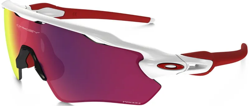 Oakley Radar Path EV Sunglasses Polished White