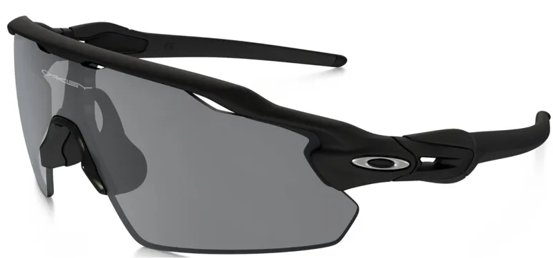 Oakley Radar Pitch EV Sunglasses Matt Black-1