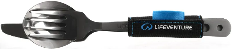 LifeVenture Knife Fork Spoon Set-1