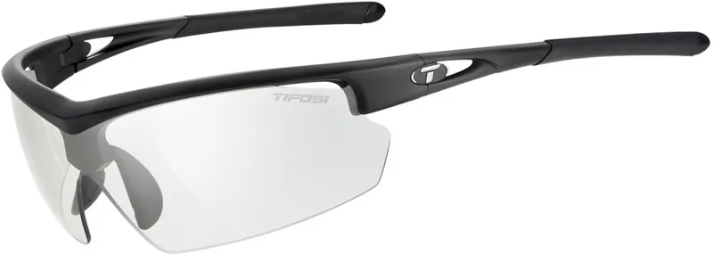 Tifosi Talos Fototec Lens Sunglasses Matte Black