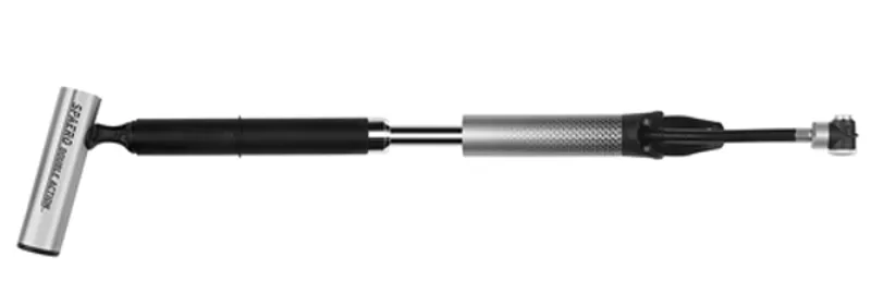 SKS Spaero Double Action Mini Pump-3