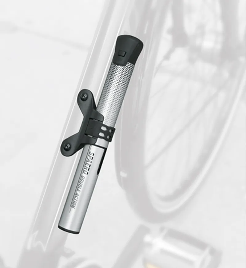 SKS Spaero Double Action Mini Pump-2