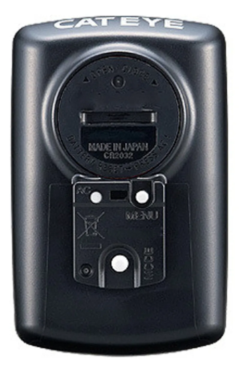 Cateye Padrone Smart Computer with Speed/Cadence and Heart Rate Sensor-2