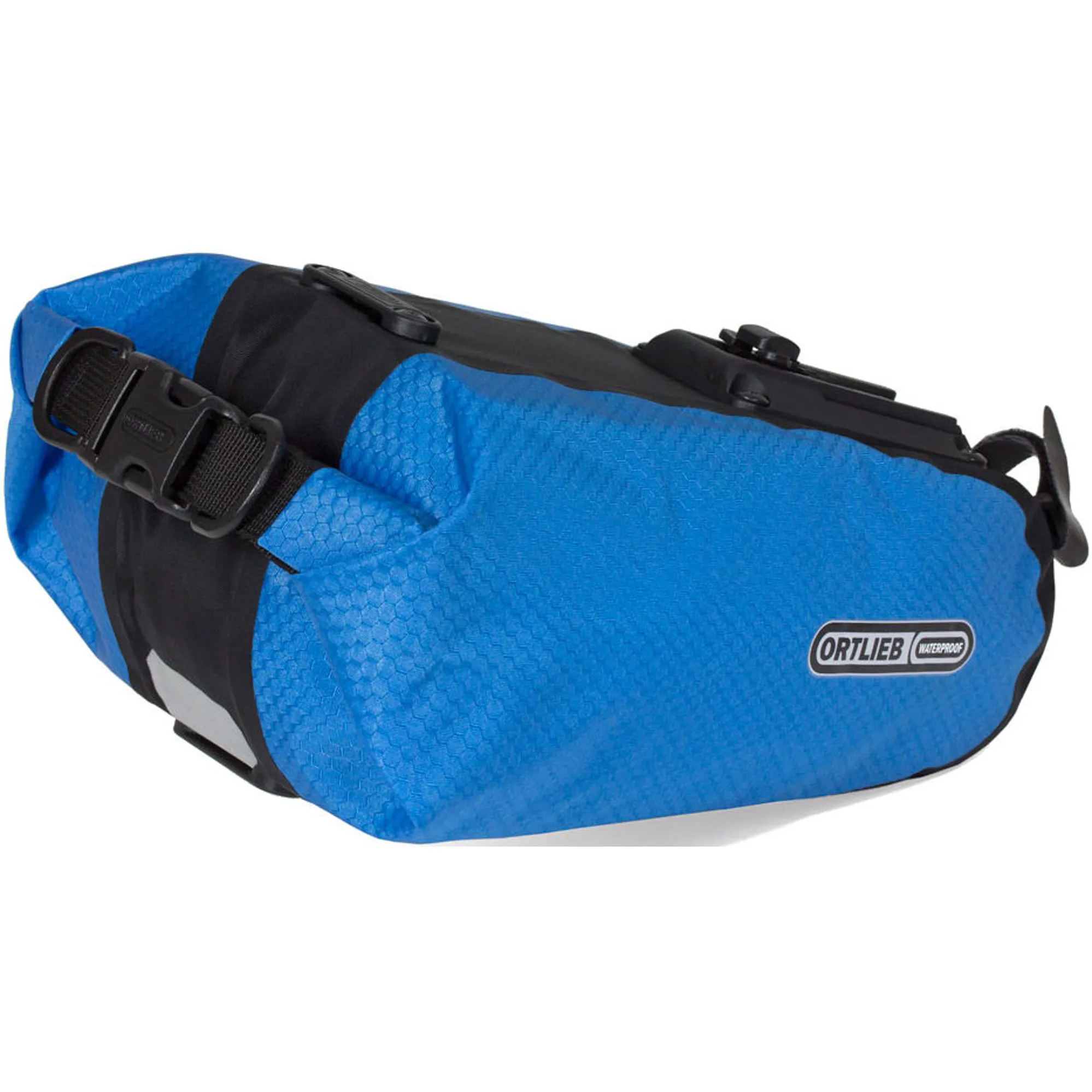 Ortlieb Saddle Bag Blue1